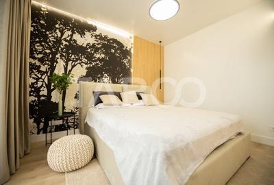 Apartament 3 camere de inchiriat 2 locuri de parcare piscina pe bloc - 4