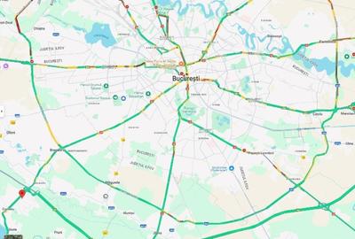 Cornetu, Buda, Bragadiru, Autostrada A0, Ilfov - 6