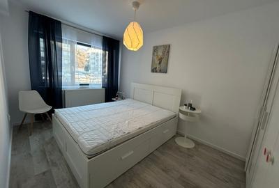 Inchiriere apartament 2 camere, semidecomandat, 55 mp, zona Donath Park - 3