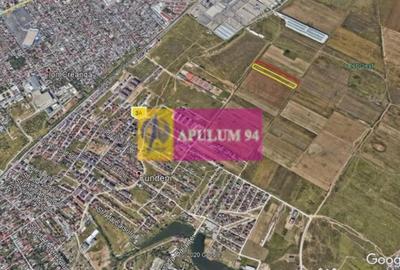 Teren de 7500 mp, în Dobroești