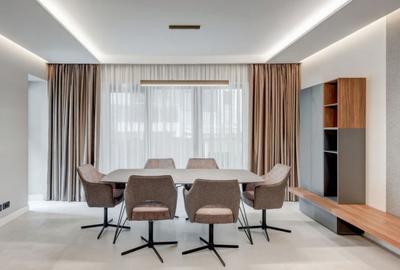 Nordului apartament 3 camere 136 mp + PARCARE - 2