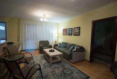 Apartament 3 camere, 2 bai, garaj cu vedere la munte si apa - 9