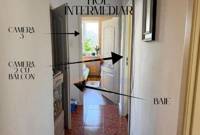 Ocazie apartament 3 camere zona Militari - Pacii Ocazie apartament 3 camere zona Militari - Pacii - 9