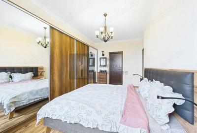 Apartament cu 3 camere decomandat, mobilat în Central - 11