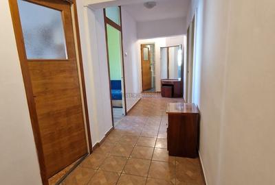 Apartament cu 3 camere decomandat, mobilat în Tineretului - 1