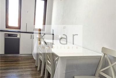 Apartament cu 3 camere, mobilat în Gruia - 10