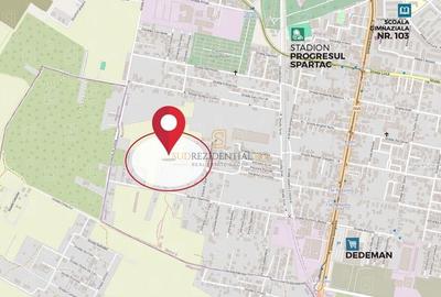 Teren 1.475 mp,  Ideal dezvoltare imobiliara, Str. N.D. Cocea Teren 1.475 mp,  Ideal dezvoltare imobiliara, Str. N.D. Cocea - 2