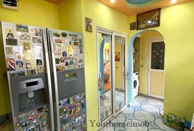Apartament cu 2 camere decomandat în Brestei - 4