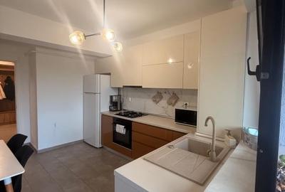 Apartament cu 3 camere decomandat, mobilat în Eremia - 14