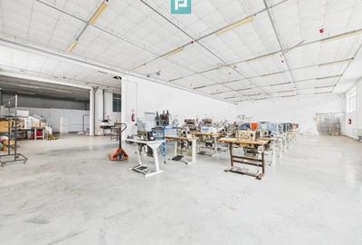 Teren 9.419 mp + hale 7.000 mp Hu?i, Vaslui - 1