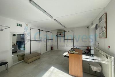 Spațiu comercial, de 64 mp, în Central