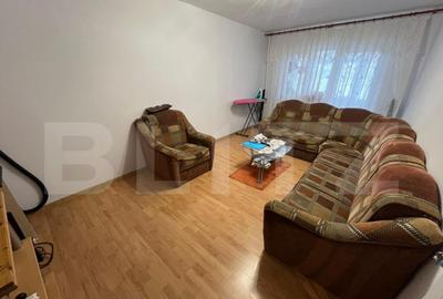 Apartament 3 camere, 86 mp utili, zona Micro 12 - 12