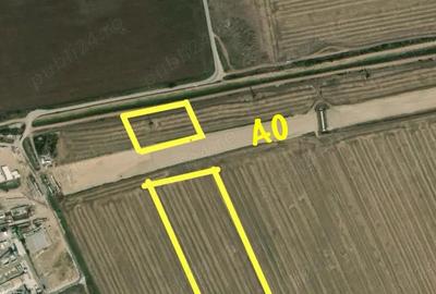 Teren de 21499 mp, în Vidra - 3