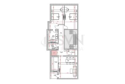 REA1024727 Apartament 3 Camere I De Inchiriat I Baneasa I Sisesti - 13