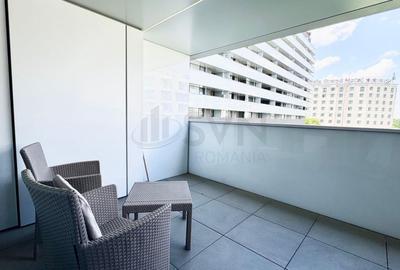 Apartament cu 2 camere semidecomandat, mobilat în Băneasa - 10