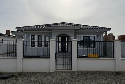 Casă cu 4 camere în Făcăi - 8