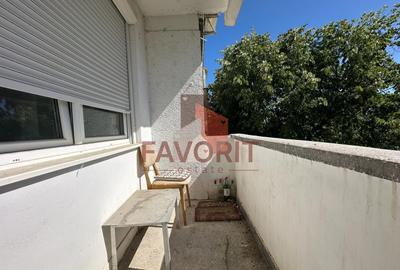 Apartament cu 2 camere semidecomandat, mobilat în Tipografilor - 11