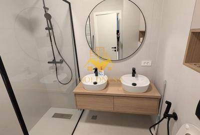 Apartament cu 3 camere semidecomandat, mobilat în Plopilor - 7