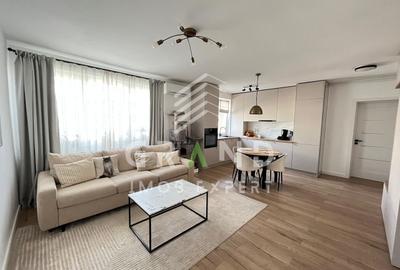 Apartament cu 3 camere semidecomandat, mobilat în Gheorgheni - 1