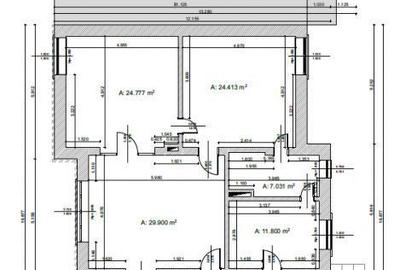 Spațiu comercial, de 140 mp, în Ultracentral