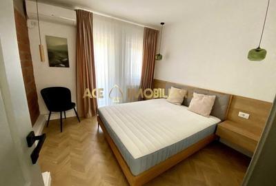 Apartament cu 3 camere decomandat, mobilat în Victoriei - 4