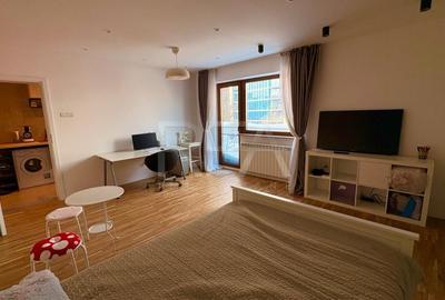 Garsonieră decomandată, mobilată în Drumul Taberei