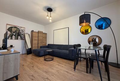 Apartament cu 2 camere decomandat, mobilat în Barbu Văcărescu - 3