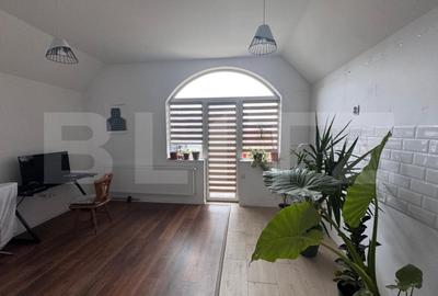 Casa spatioana de 361 mp utili, regim D+P+M, teren de 1366 mp , Dambu Rotund - 14