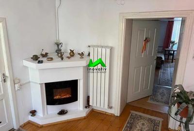 Casa individuala de vanzare 4 camere Sibiu Ultracentral Casa individuala de vanzare 4 camere Sibiu Ultracentral - 4