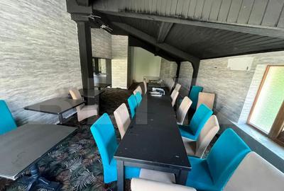 Restaurant complet echipat, cafenea, terasa - 4