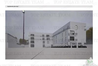 Apartament tip studio bloc nou metrou 1 Decembrie 1918 Apartament tip studio bloc nou metrou 1 Decembrie 1918 - 2