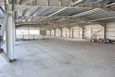 Spațiu comercial, de 1,312 mp, în Baza 3 - 1