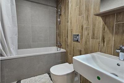 Apartament cu 3 camere decomandat, mobilat în Tractorul - 35