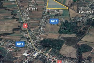 Teren intravilan industrial in Titu Dambovita 10 Ha 6e - 12