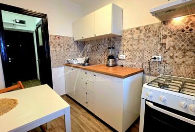Apartament cu 2 camere semidecomandat, mobilat în Gara de Nord - 6