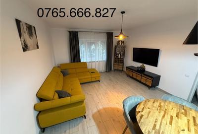 Apartament cu 2 camere decomandat, mobilat în Doamna Ghica