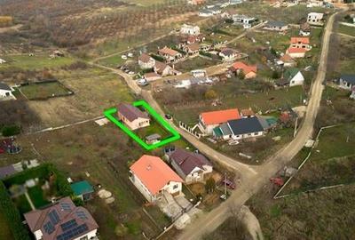 Casă individuală cu 4 camere cu Teren 564 Mp în Paleu - 21