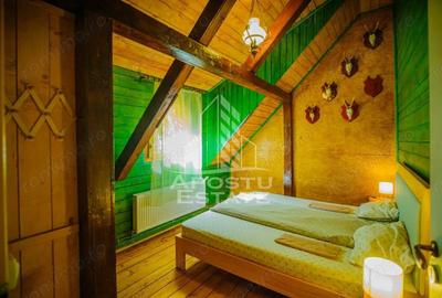 Pensiune | Casa de vacanta | 6 camere | 150mp utili | Statiunea Rausor - 77