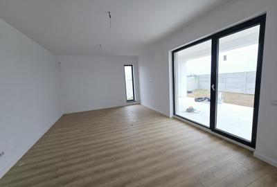 Casa parter - 4 camere - 2 bai - incalzire pardoseală- 508 mp teren - 3