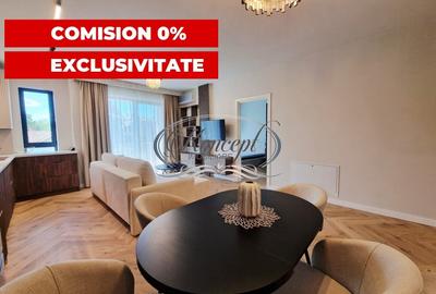 Apartament cu 2 camere semidecomandat, mobilat în Andrei Mureșanu - 4