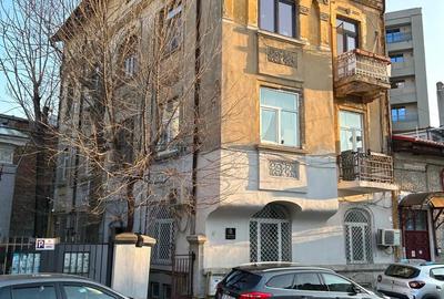 Inchiriez apartament 3 camere, parter vila Mosilor-Eminescu, pretabil firma - 8
