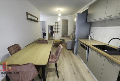 Apartament cu 3 camere decomandat, mobilat în Libertății