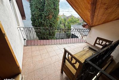 Casă individuală cu 5 camere cu Canalizare în Titulescu - 10