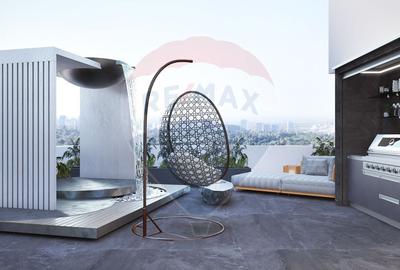 Apartament duplex penthouse de vânzare Damaroaia - Petrom City - 8