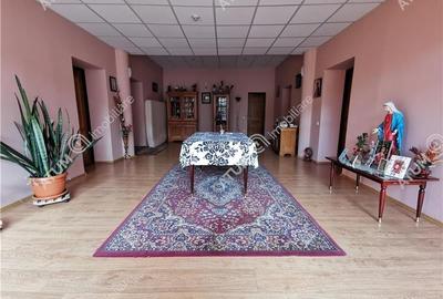 Casa cu 4 camere si 700 mp teren in Sibiu zona Orasul de Jos - 2