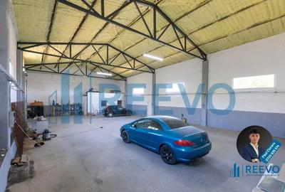 Spațiu comercial, de 240 mp, în Valea Seacă - 2