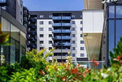 Apartament 3 camere I Design Unic I Cortina North - 39