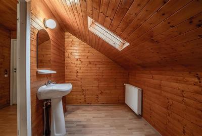 Casă individuală cu 4 camere cu Canalizare în Prelungirea Ghencea - 19