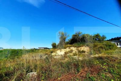 Teren de 3300 mp, în Central - 3