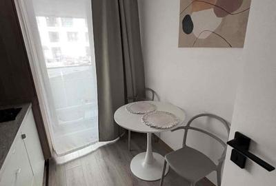 Garsoniera Plaza Residence complet utilata - 4